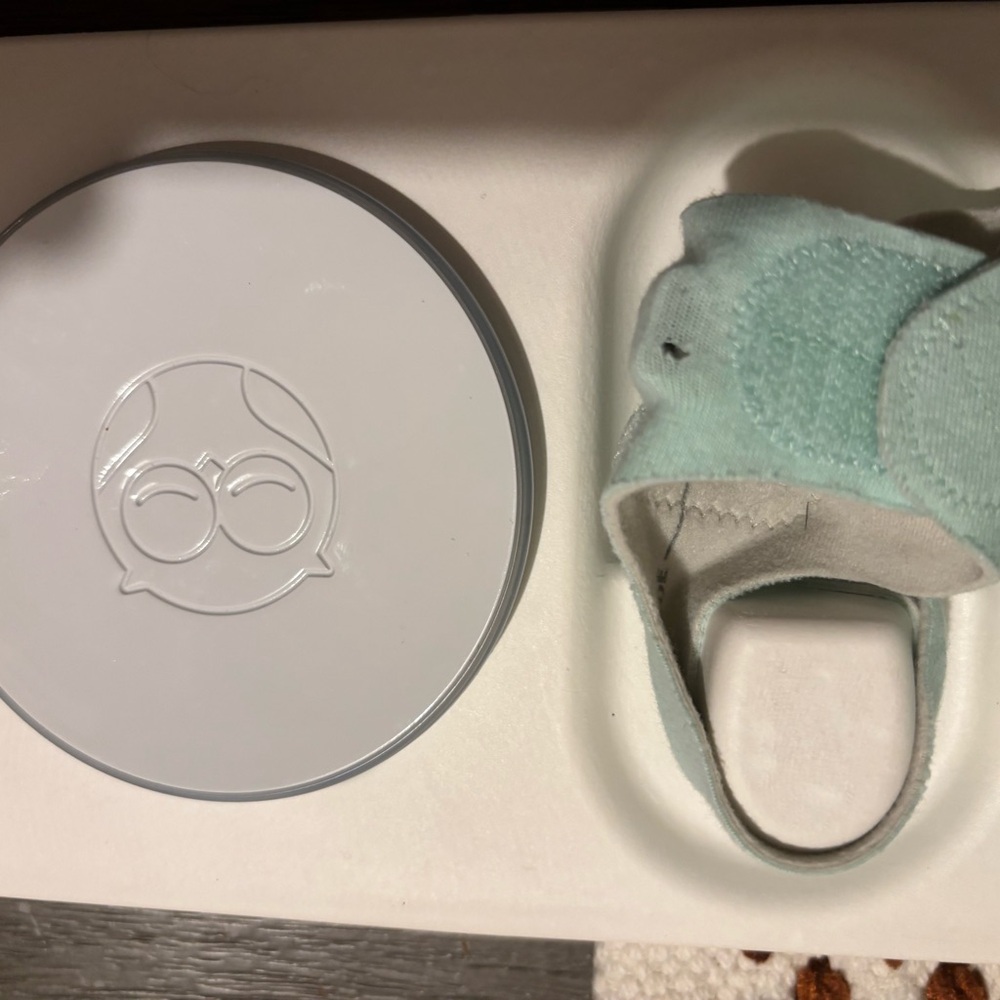 Owlet Baby Monitor Sock